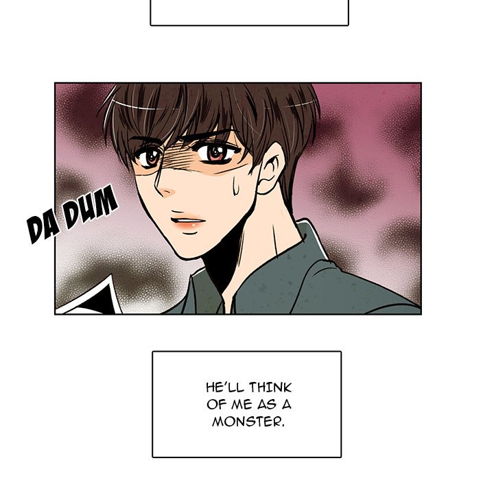 We Only Held Hands We Only Held Hands EP 28 - Toomics page 25 - 