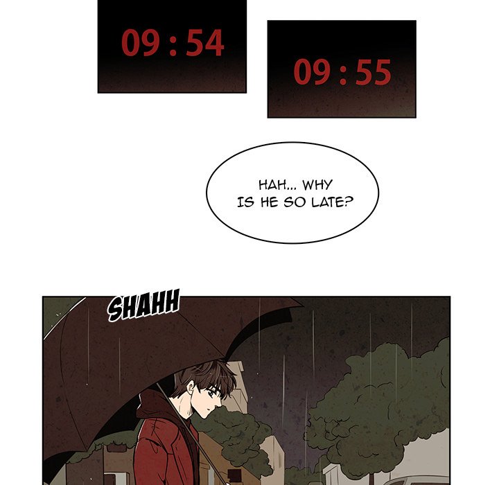 We Only Held Hands We Only Held Hands EP 28 - Toomics page 27 - 