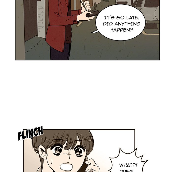 We Only Held Hands We Only Held Hands EP 28 - Toomics page 28 - 