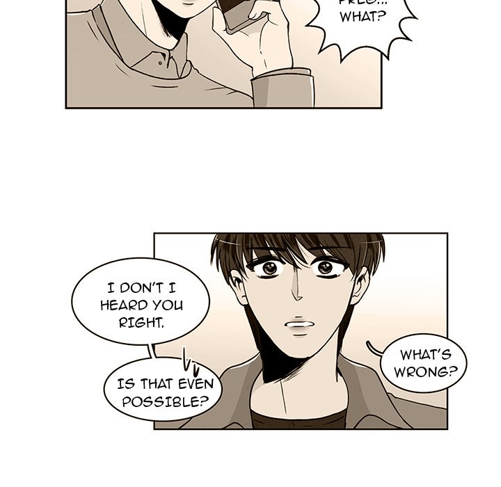 We Only Held Hands We Only Held Hands EP 28 - Toomics page 29 - 