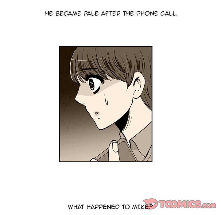 We Only Held Hands We Only Held Hands EP 28 - Toomics page 30 - 