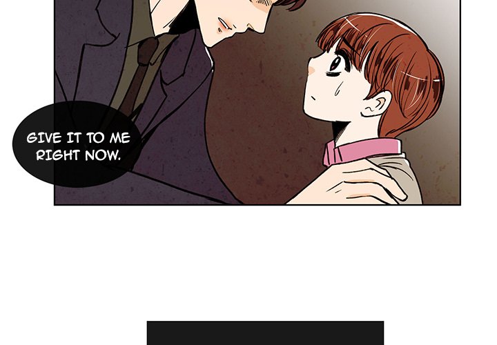 We Only Held Hands We Only Held Hands EP 28 - Toomics page 4 - 