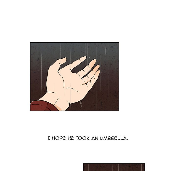 We Only Held Hands We Only Held Hands EP 28 - Toomics page 32 - 