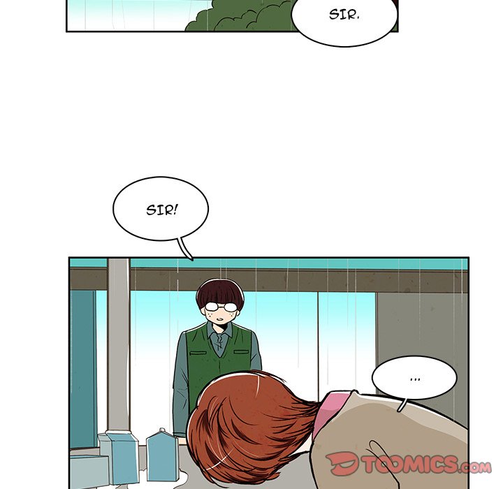 We Only Held Hands We Only Held Hands EP 28 - Toomics page 34 - 