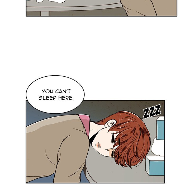We Only Held Hands We Only Held Hands EP 28 - Toomics page 35 - 