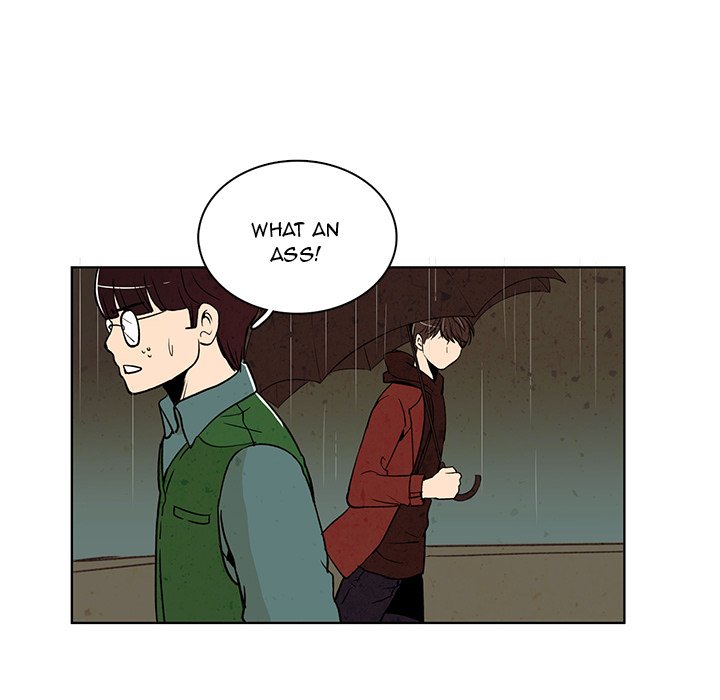 We Only Held Hands We Only Held Hands EP 28 - Toomics page 36 - 