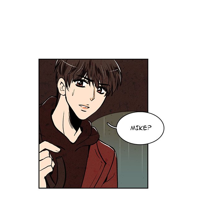 We Only Held Hands We Only Held Hands EP 28 - Toomics page 37 - 