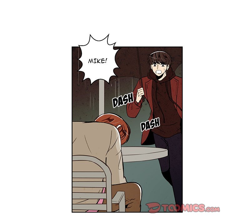 We Only Held Hands We Only Held Hands EP 28 - Toomics page 38 - 