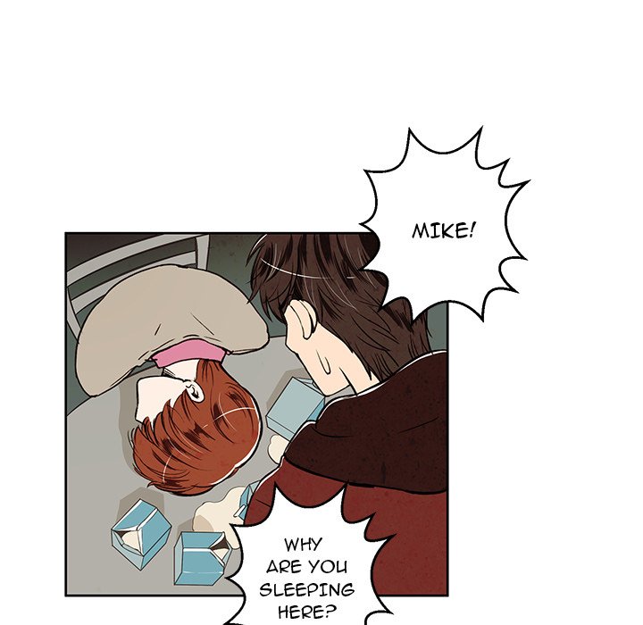 We Only Held Hands We Only Held Hands EP 28 - Toomics page 39 - 