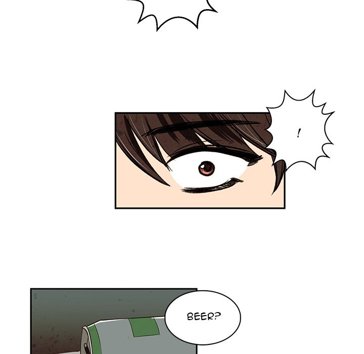 We Only Held Hands We Only Held Hands EP 28 - Toomics page 40 - 