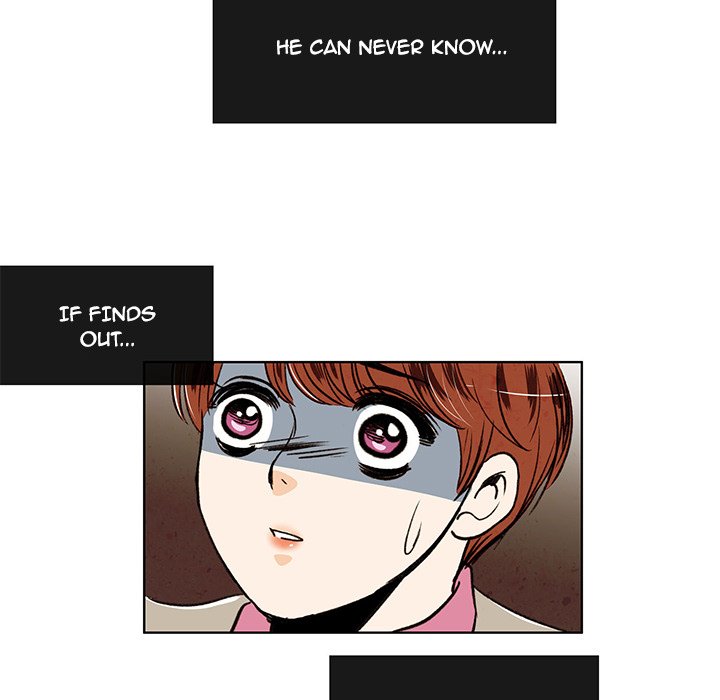 We Only Held Hands We Only Held Hands EP 28 - Toomics page 5 - 