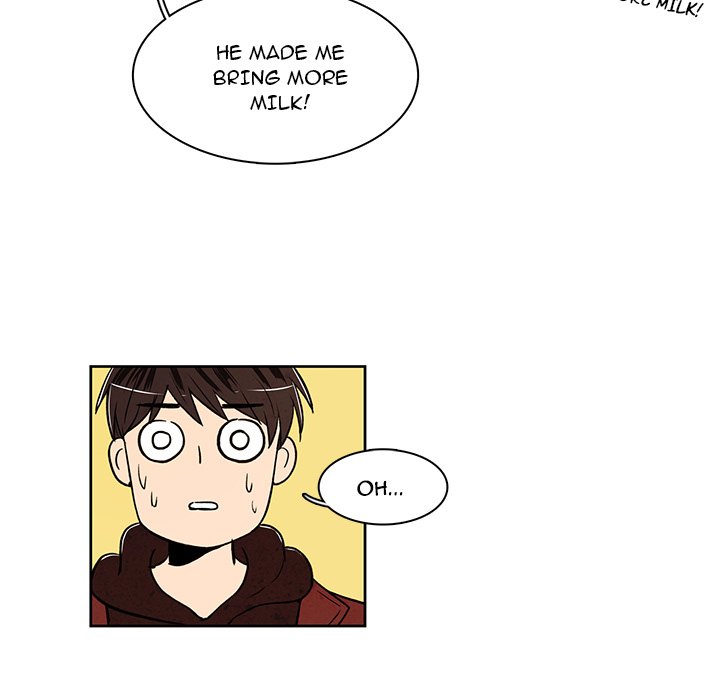 We Only Held Hands We Only Held Hands EP 28 - Toomics page 43 - 