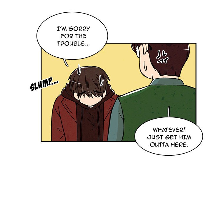 We Only Held Hands We Only Held Hands EP 28 - Toomics page 44 - 