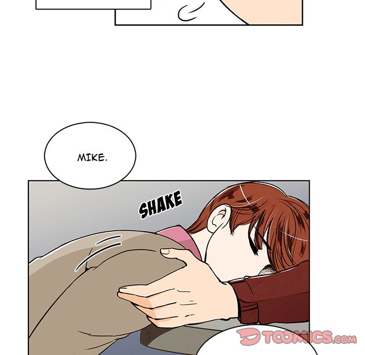 We Only Held Hands We Only Held Hands EP 28 - Toomics page 46 - 