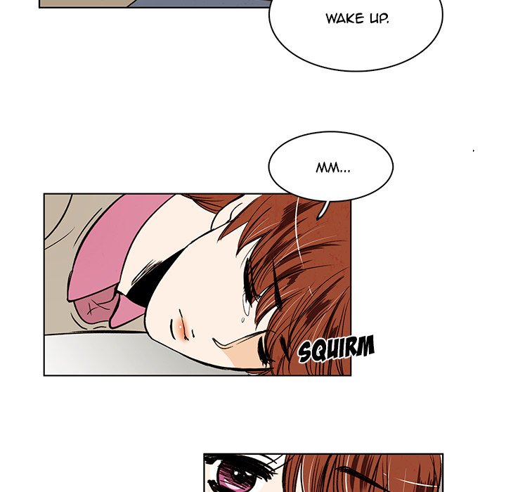 We Only Held Hands We Only Held Hands EP 28 - Toomics page 47 - 