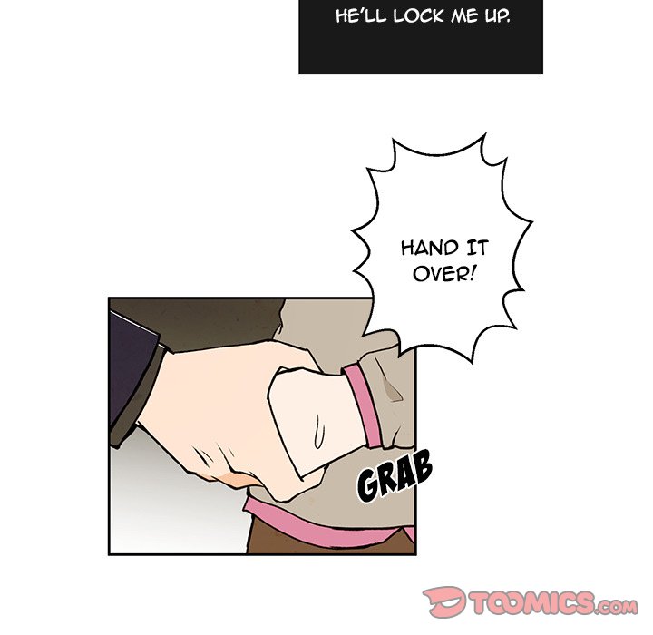 We Only Held Hands We Only Held Hands EP 28 - Toomics page 6 - 