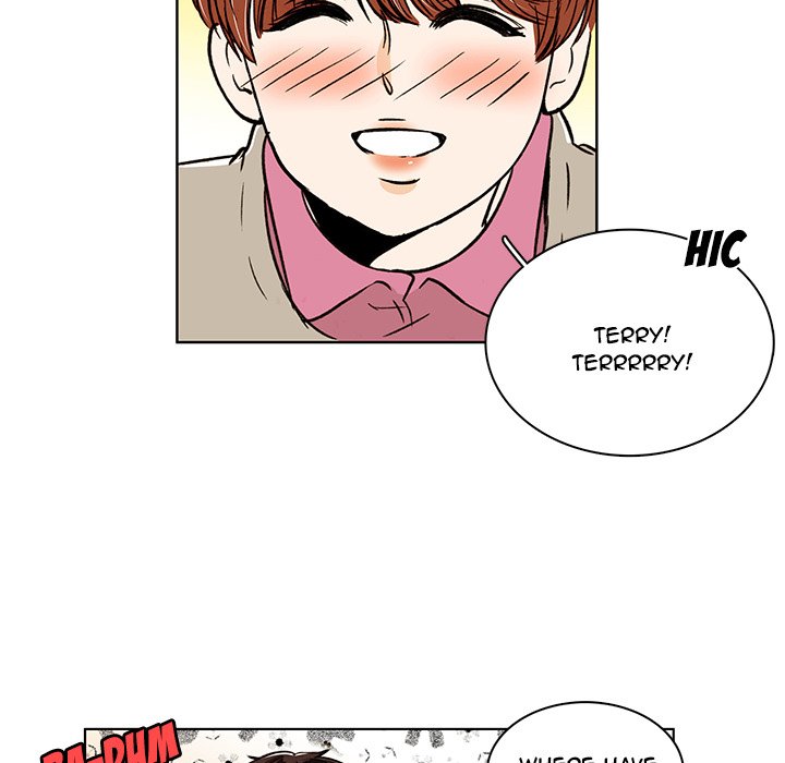 We Only Held Hands We Only Held Hands EP 28 - Toomics page 51 - 