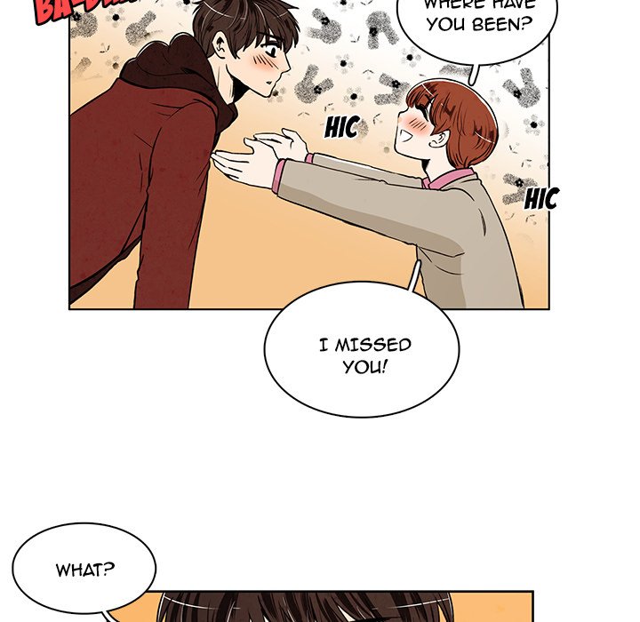 We Only Held Hands We Only Held Hands EP 28 - Toomics page 52 - 