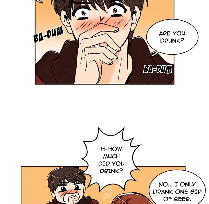 We Only Held Hands We Only Held Hands EP 28 - Toomics page 53 - 