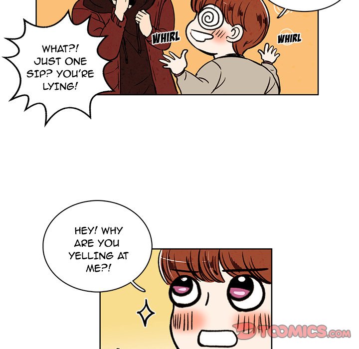 We Only Held Hands We Only Held Hands EP 28 - Toomics page 54 - 