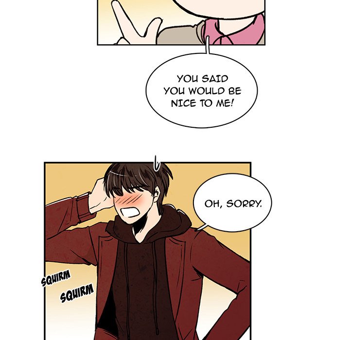 We Only Held Hands We Only Held Hands EP 28 - Toomics page 55 - 