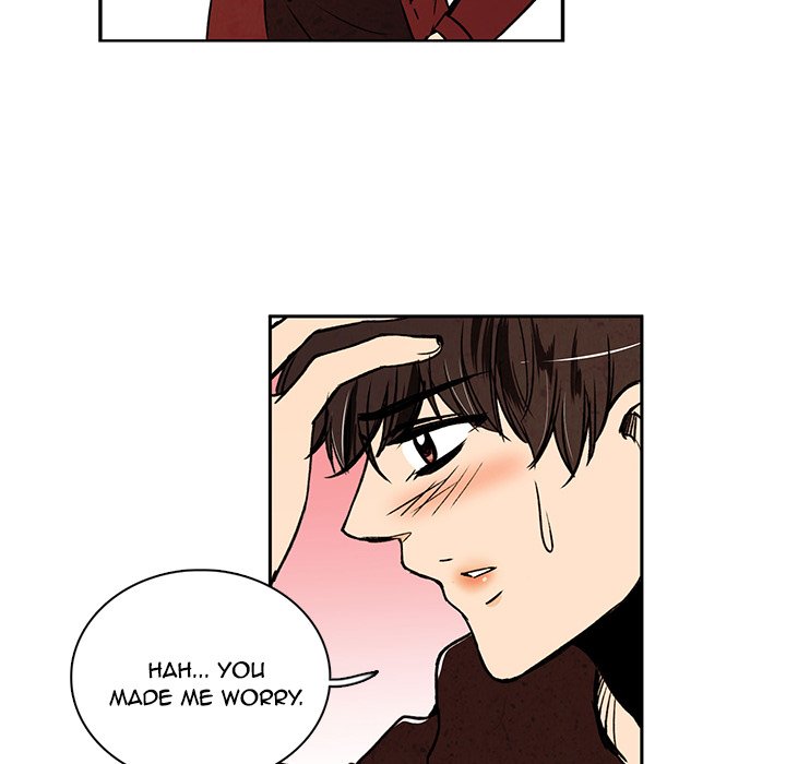 We Only Held Hands We Only Held Hands EP 28 - Toomics page 56 - 