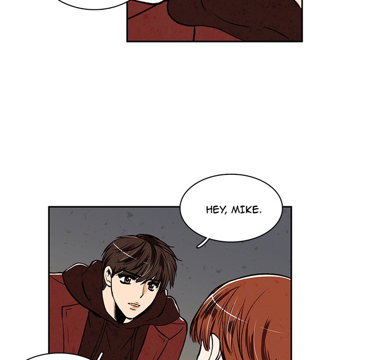 We Only Held Hands We Only Held Hands EP 28 - Toomics page 57 - 