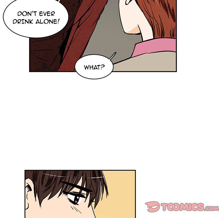 We Only Held Hands We Only Held Hands EP 28 - Toomics page 58 - 