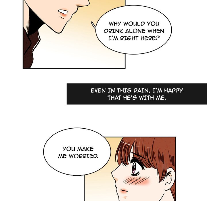 We Only Held Hands We Only Held Hands EP 28 - Toomics page 59 - 