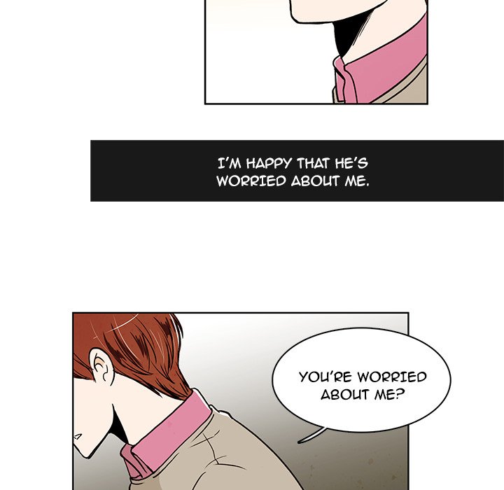 We Only Held Hands We Only Held Hands EP 28 - Toomics page 60 - 
