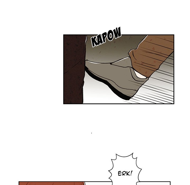 We Only Held Hands We Only Held Hands EP 28 - Toomics page 7 - 