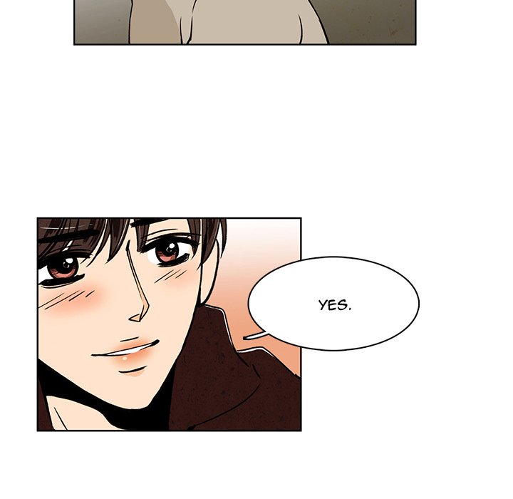 We Only Held Hands We Only Held Hands EP 28 - Toomics page 61 - 