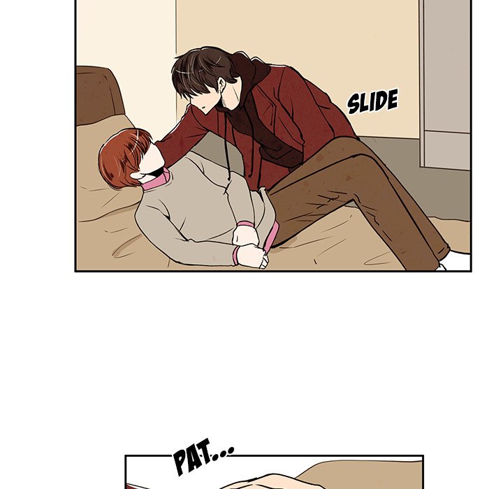 We Only Held Hands We Only Held Hands EP 28 - Toomics page 65 - 