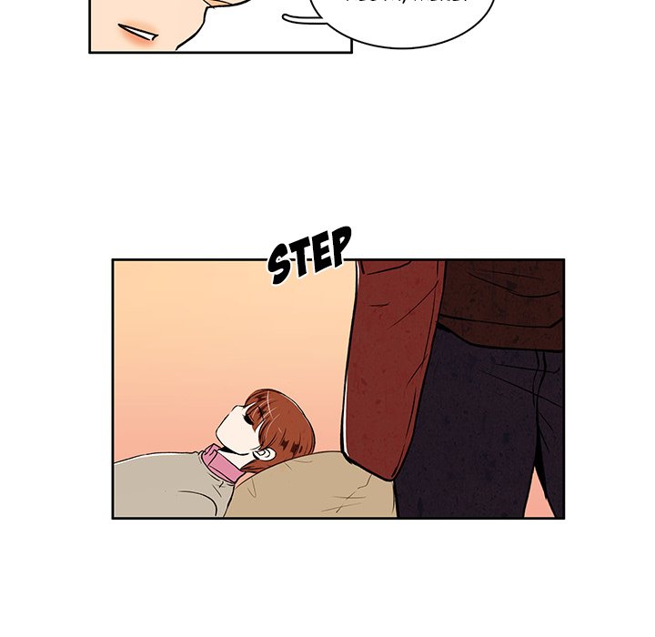 We Only Held Hands We Only Held Hands EP 28 - Toomics page 67 - 