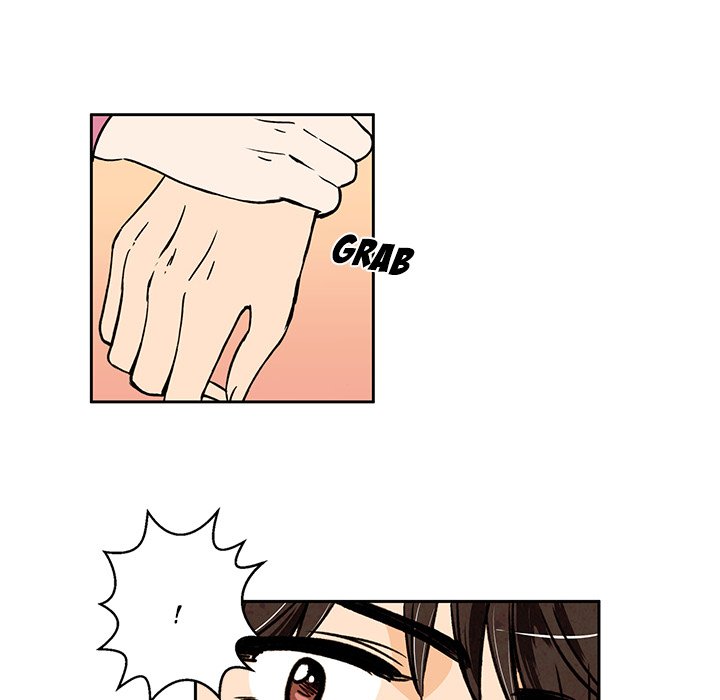 We Only Held Hands We Only Held Hands EP 28 - Toomics page 68 - 