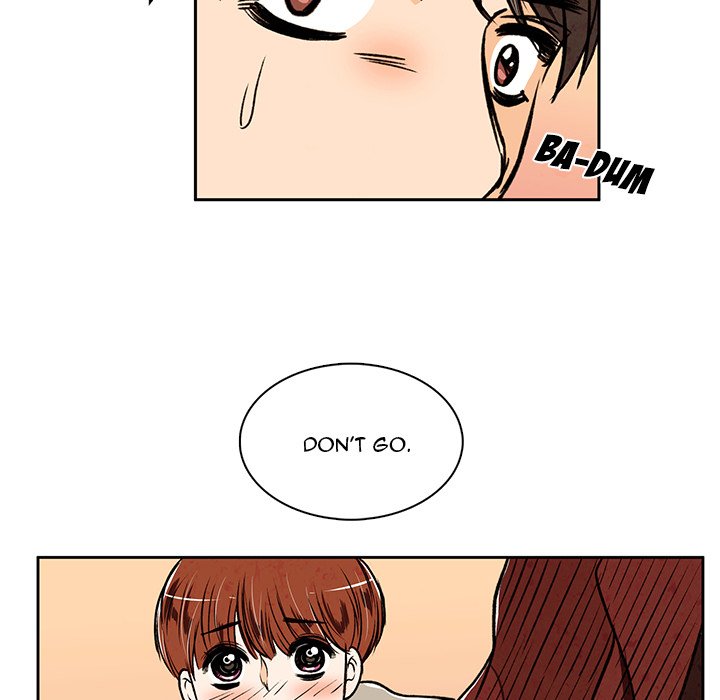 We Only Held Hands We Only Held Hands EP 28 - Toomics page 69 - 