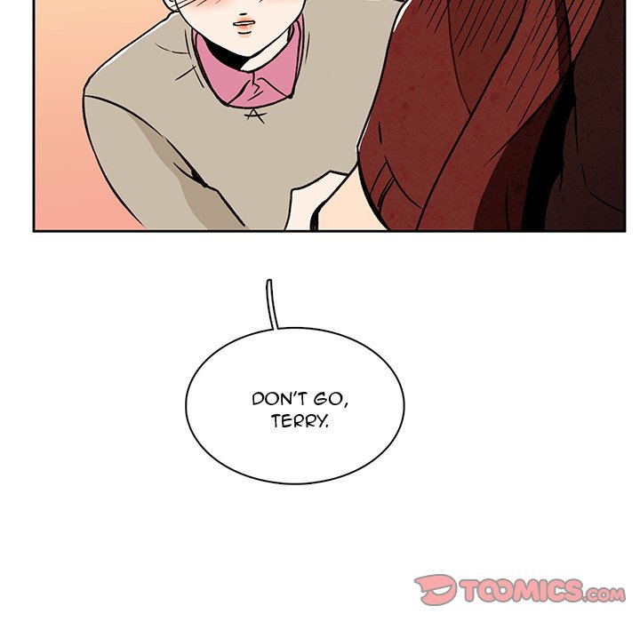 We Only Held Hands We Only Held Hands EP 28 - Toomics page 70 - 