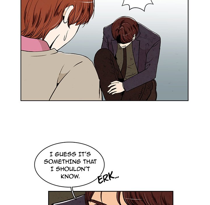 We Only Held Hands We Only Held Hands EP 28 - Toomics page 8 - 