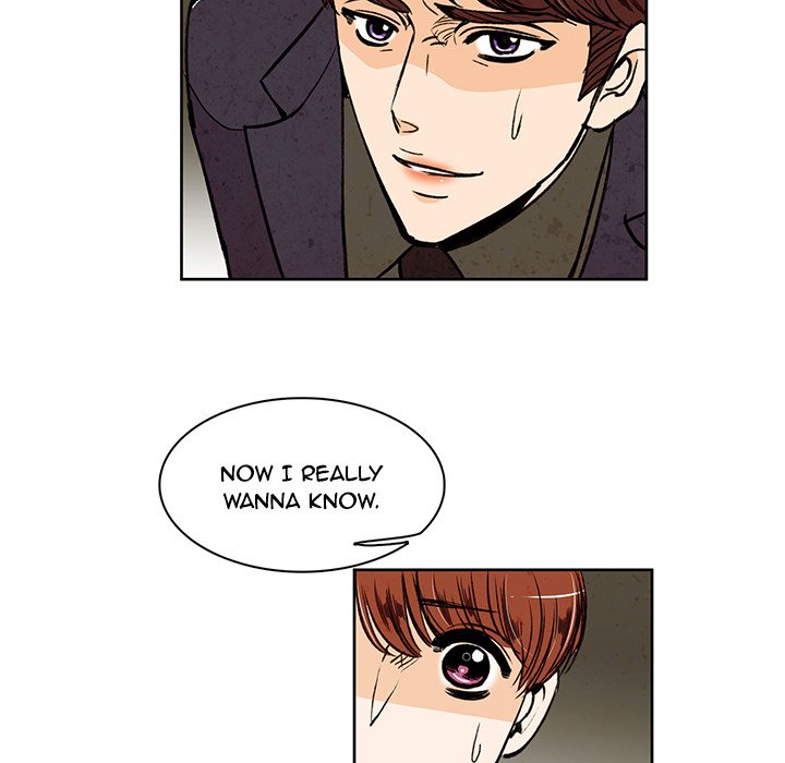 We Only Held Hands We Only Held Hands EP 28 - Toomics page 9 - 