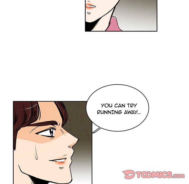 We Only Held Hands We Only Held Hands EP 28 - Toomics page 10 - 