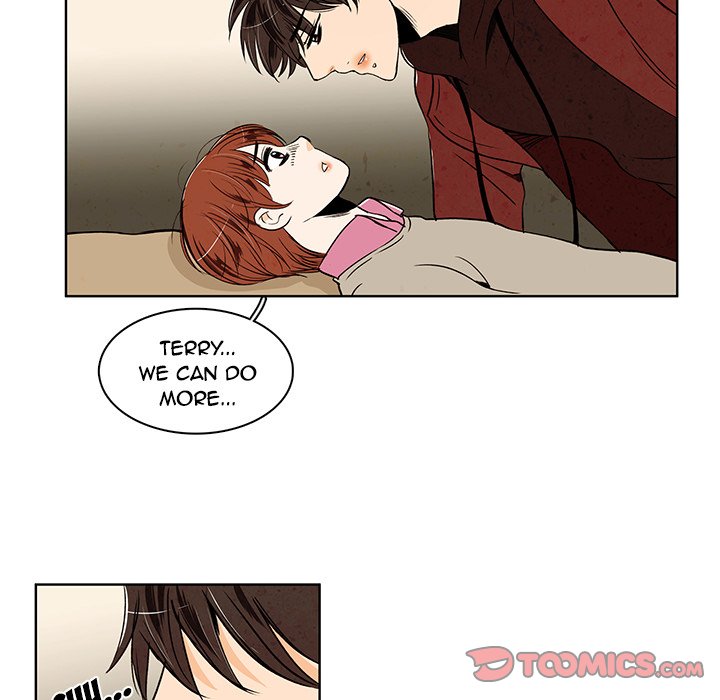 We Only Held Hands We Only Held Hands EP 29 - Toomics page 14 - 