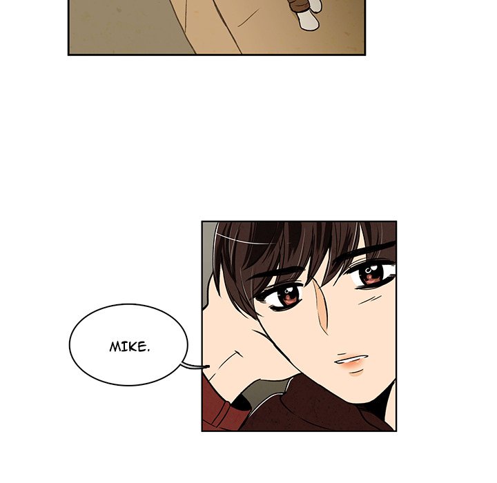 We Only Held Hands We Only Held Hands EP 29 - Toomics page 17 - 