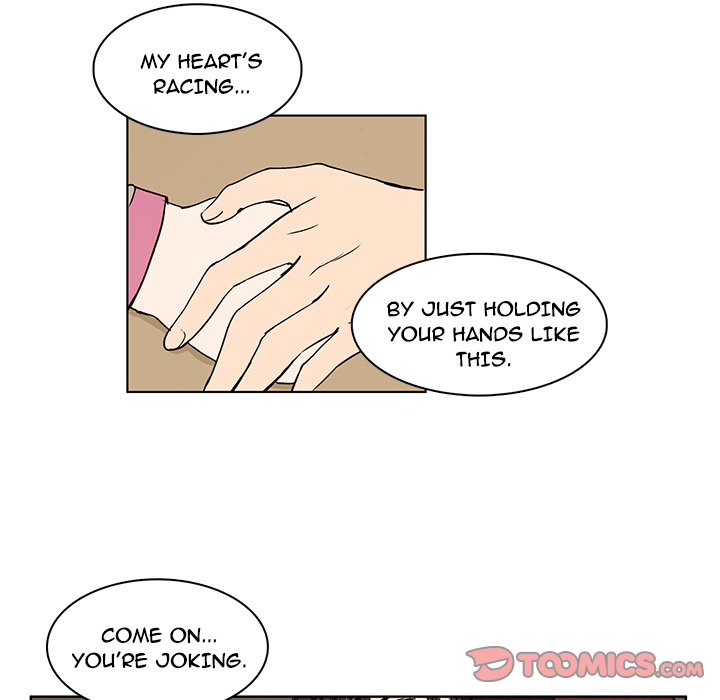 We Only Held Hands We Only Held Hands EP 29 - Toomics page 18 - 