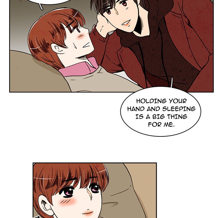 We Only Held Hands We Only Held Hands EP 29 - Toomics page 19 - 