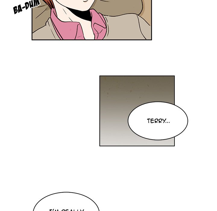 We Only Held Hands We Only Held Hands EP 29 - Toomics page 20 - 