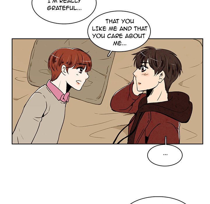We Only Held Hands We Only Held Hands EP 29 - Toomics page 21 - 