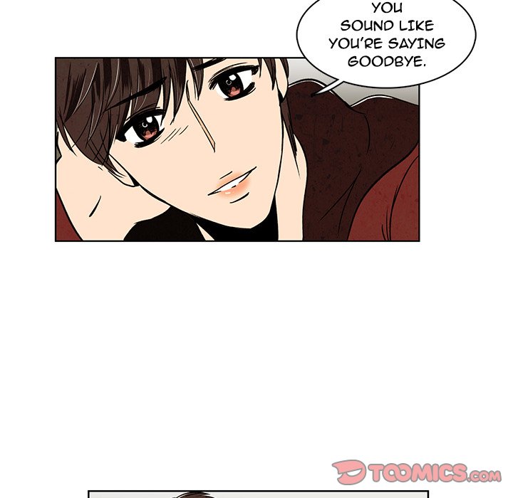 We Only Held Hands We Only Held Hands EP 29 - Toomics page 22 - 