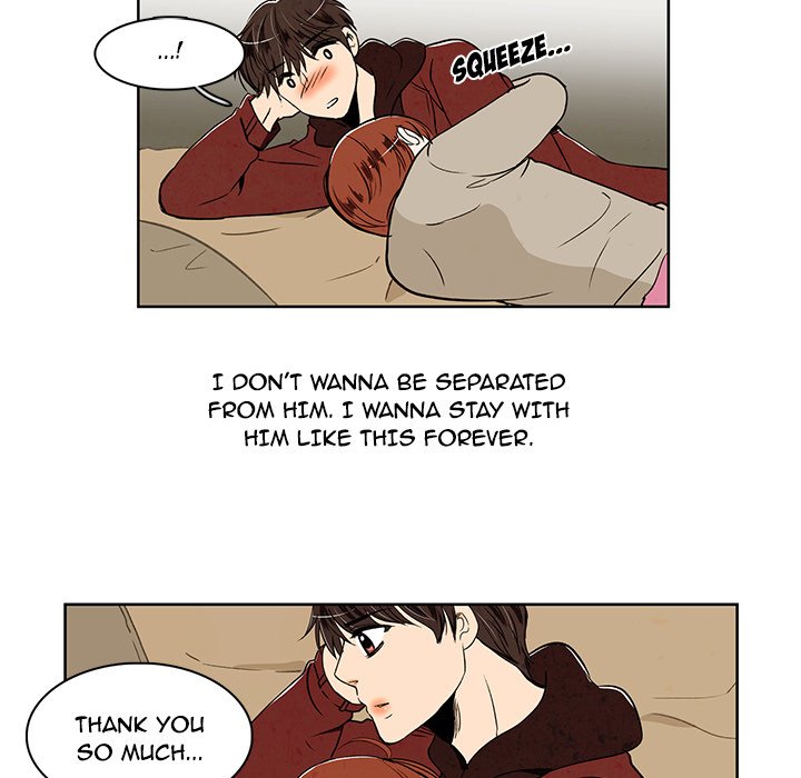 We Only Held Hands We Only Held Hands EP 29 - Toomics page 23 - 