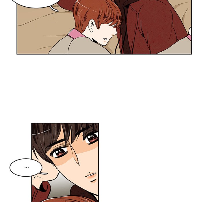 We Only Held Hands We Only Held Hands EP 29 - Toomics page 24 - 
