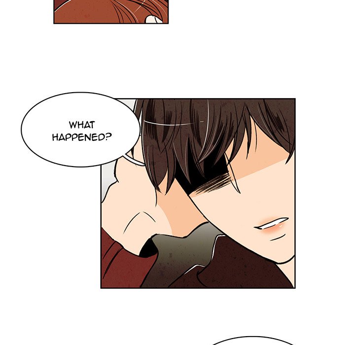 We Only Held Hands We Only Held Hands EP 29 - Toomics page 25 - 